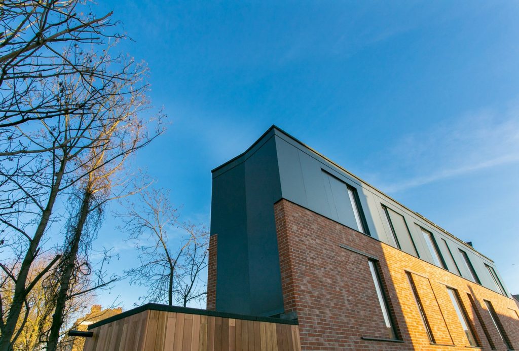 Larkhall Quarter by Barnes