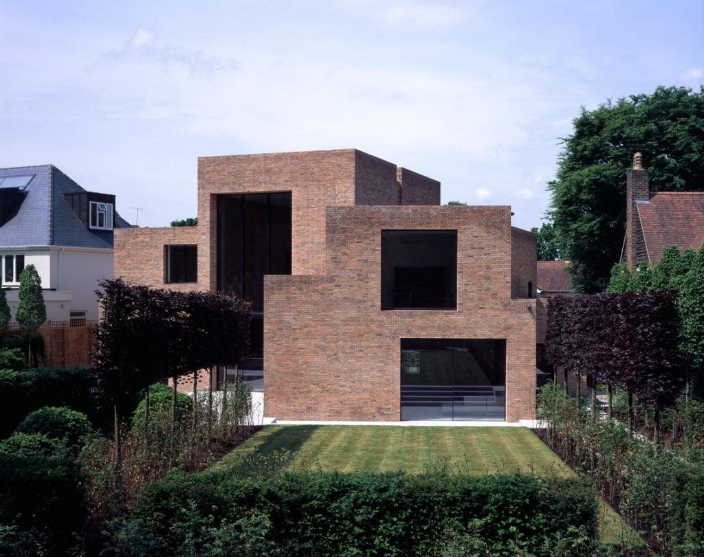 High gate by Carmody Groarke