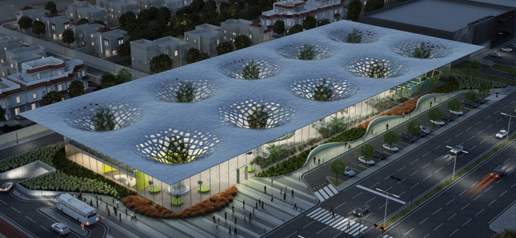 Family Activity Centre by Comelight