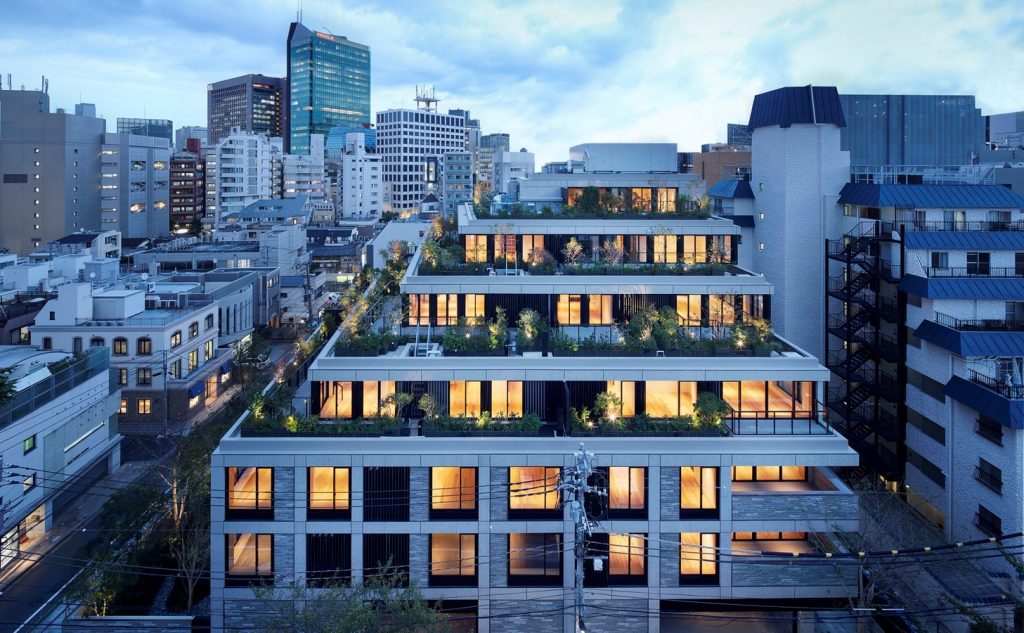 Kita Aoyama by Coran And Partners