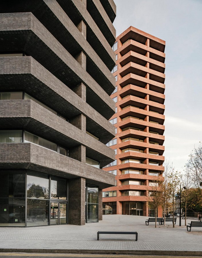 Hoxton Press by David Chipperfield