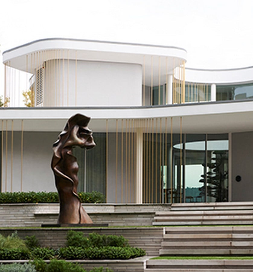 Villa Mosca Bianca by Design Haus Liberty