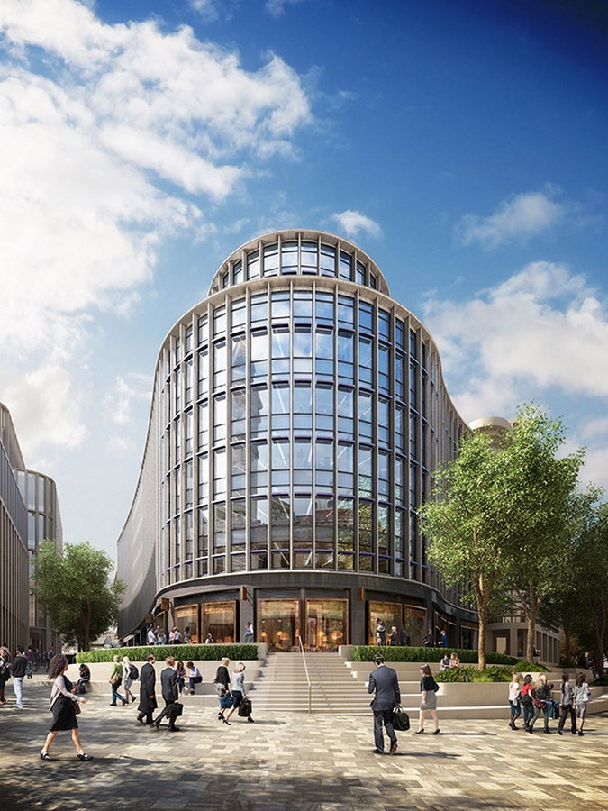 Chamberlain Square by Epic Parry