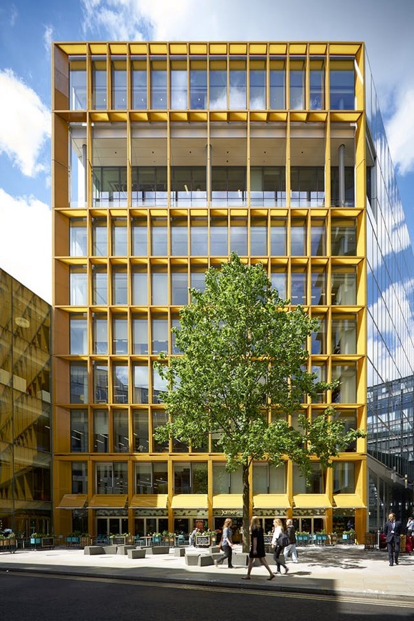 New Ludgate by Fletcher Priest