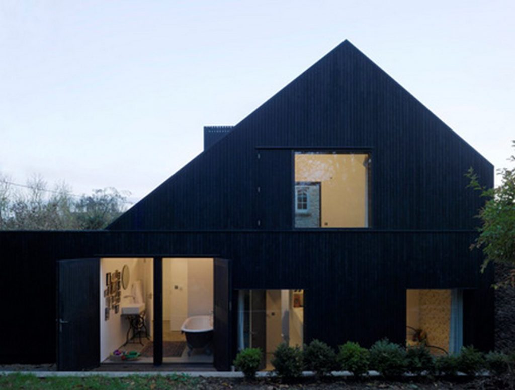Chapal Extentsion by Form G B