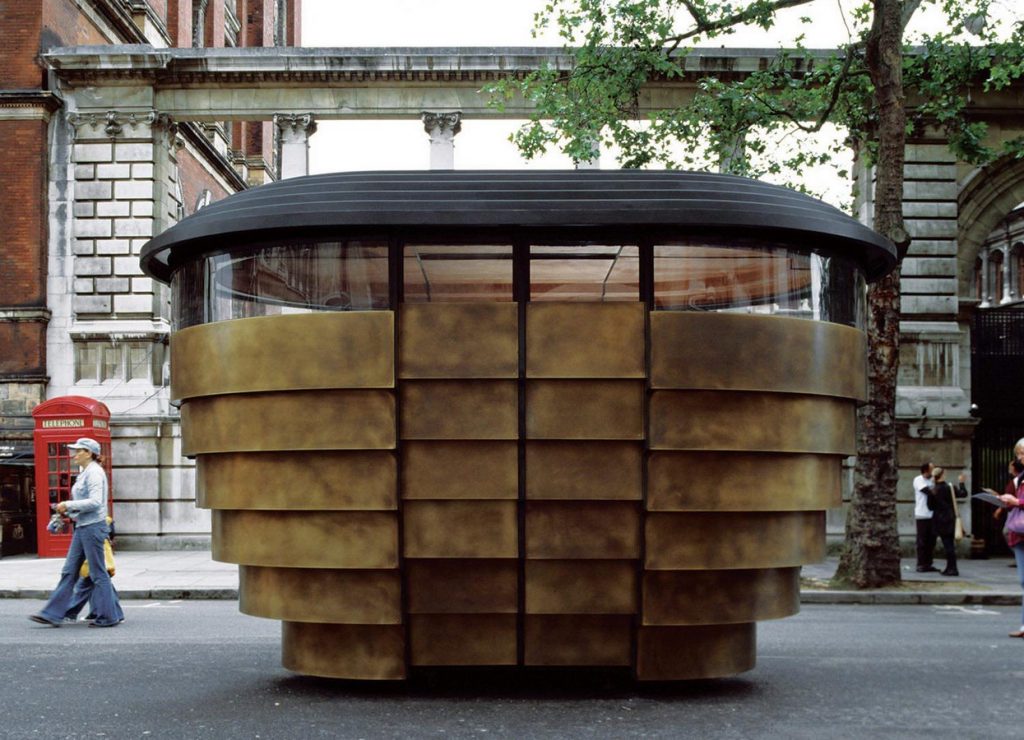 Paperhouse by Heatherwick