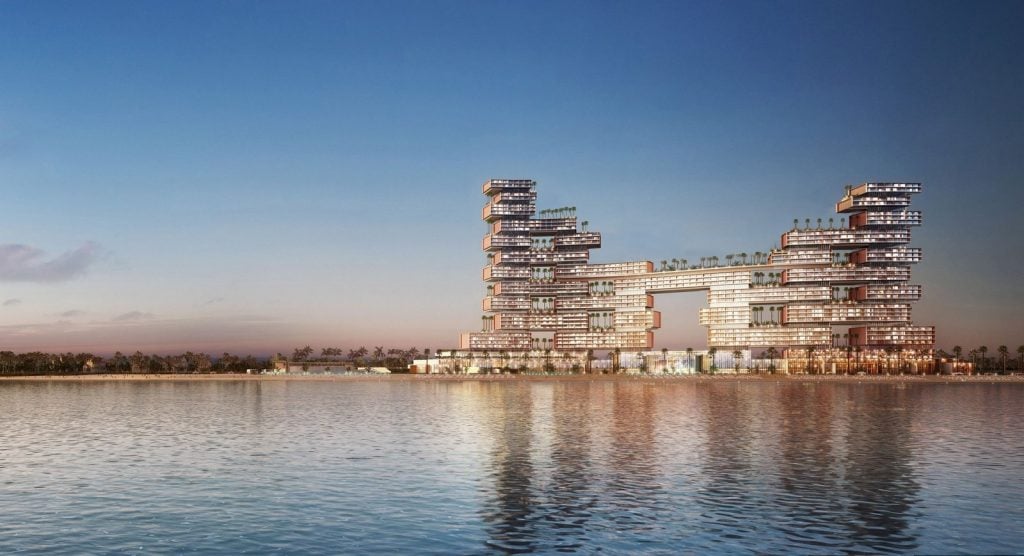 Thw Royal Atlantis by KPF