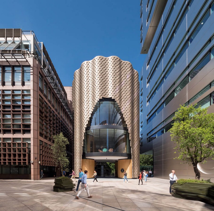 TOP ARCHITECTURE FIRMS IN LONDON IMAGE 67-ORMS