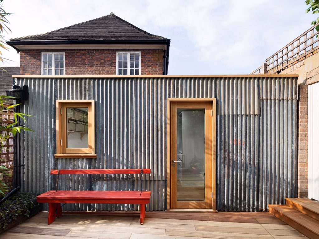 Top Architecture Firms in London - Artist Studio by Amos