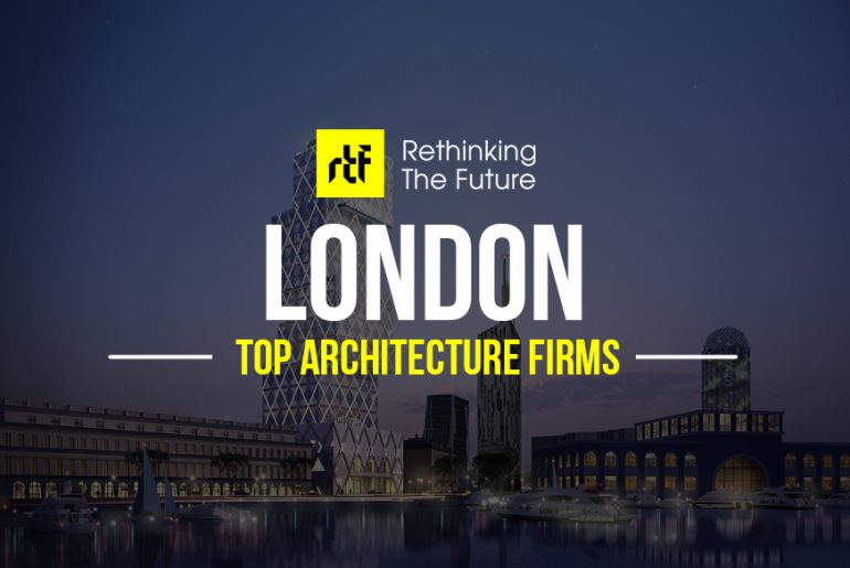 Top 100 Architecture Firms in London - thinking The Future