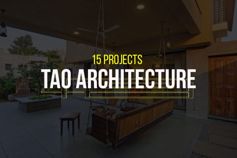 15 Projects by Tao Architecture Pune - Rethinking The Future
