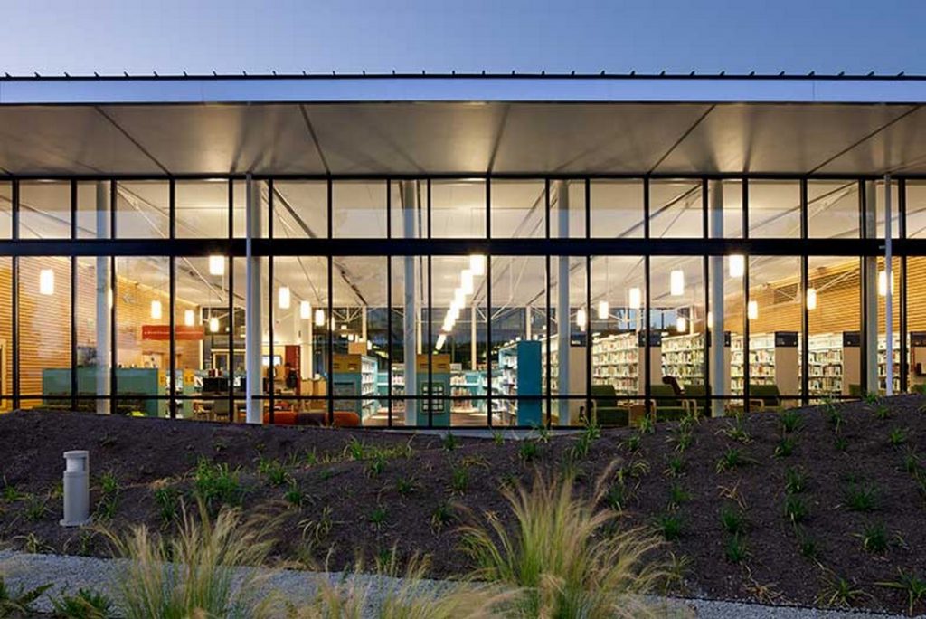 TOP ARCHITECTURE FIRMS IN SEATTLE IMAGE 11-Building