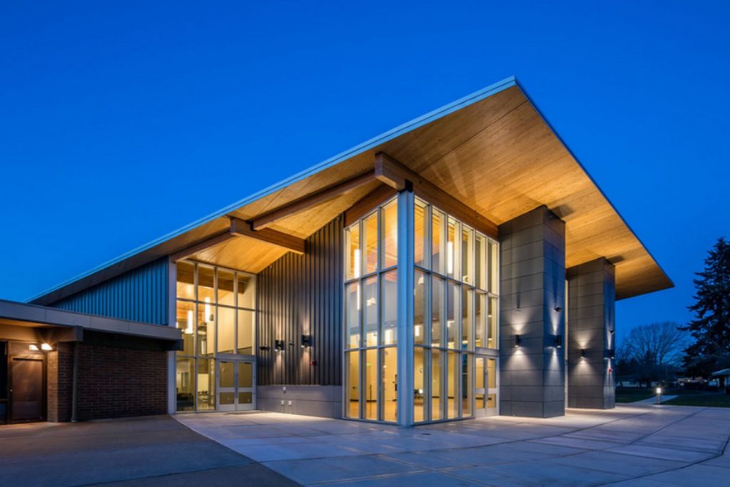 Architects in Seattle | Top Architecture Firms in Seattle - Auburn Youth and community center by Arc