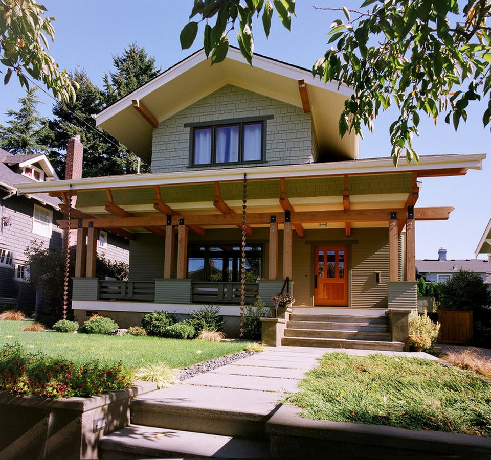 Burkhart Residence by GSB DesigN