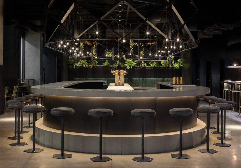 Avid Cider by Guggenheim Architecture + Design Studio