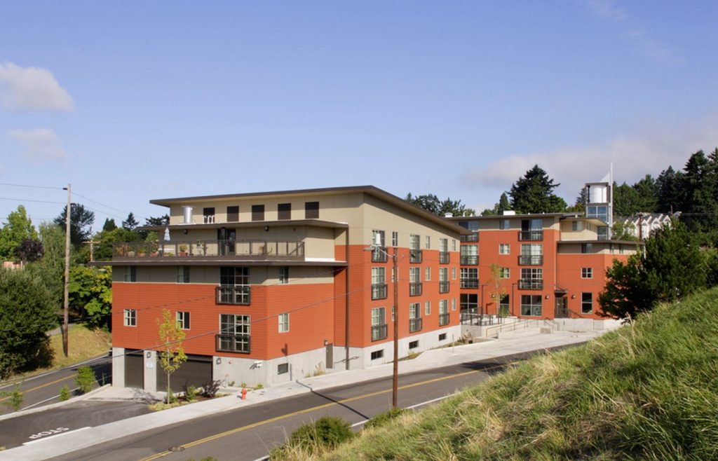 TOP FIRMS IN PORTLAND - IMAGE 47 William Wilson Architects