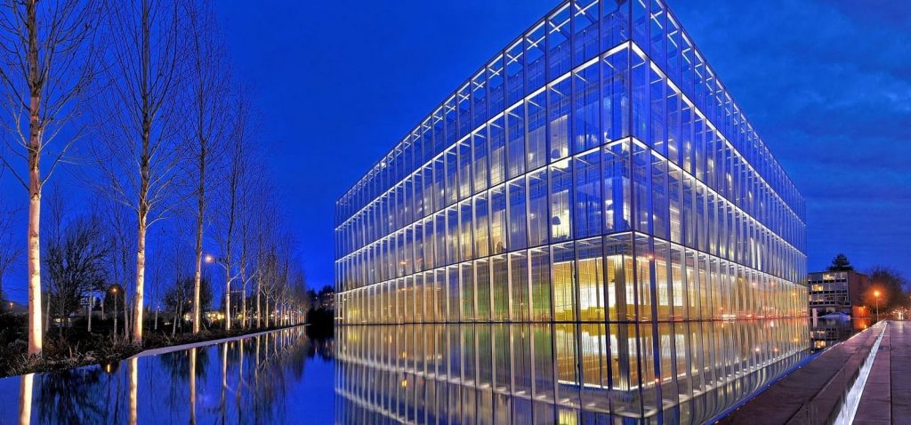 TOP FIRMS IN PORTLAND - IMAGE 50 ZGF Architects