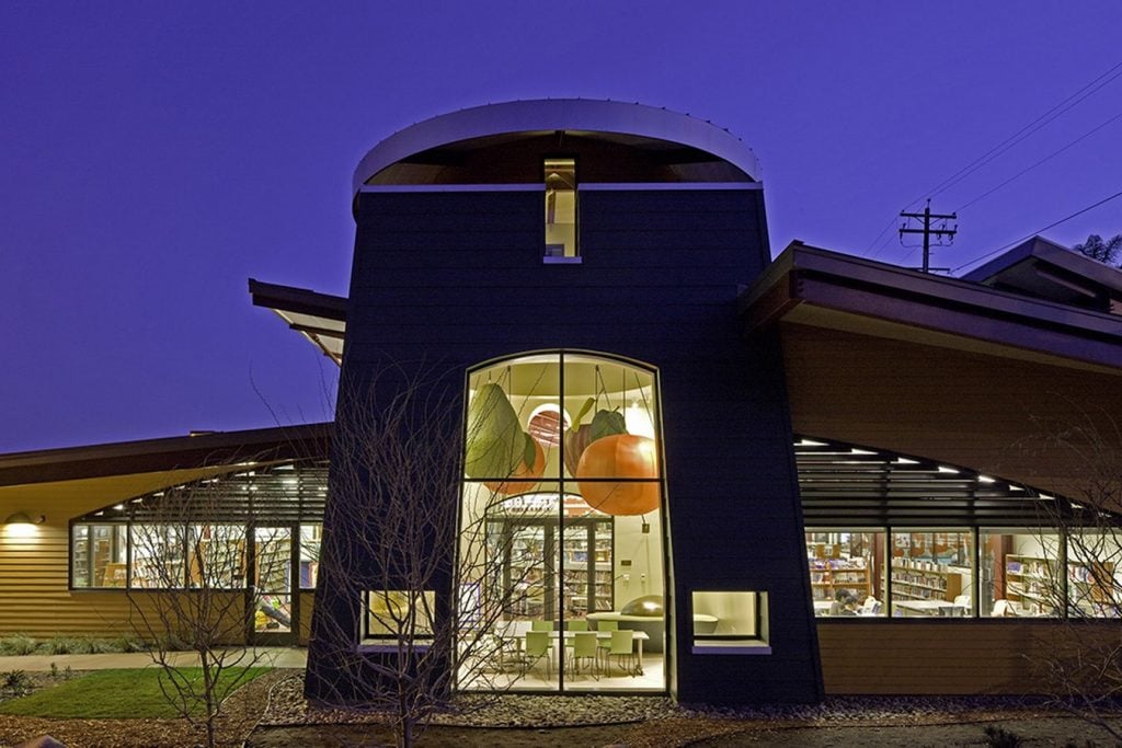 Fallbrook Library by FPBA