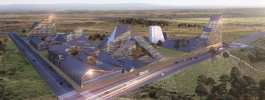 Symons Valley by AVRP Studio