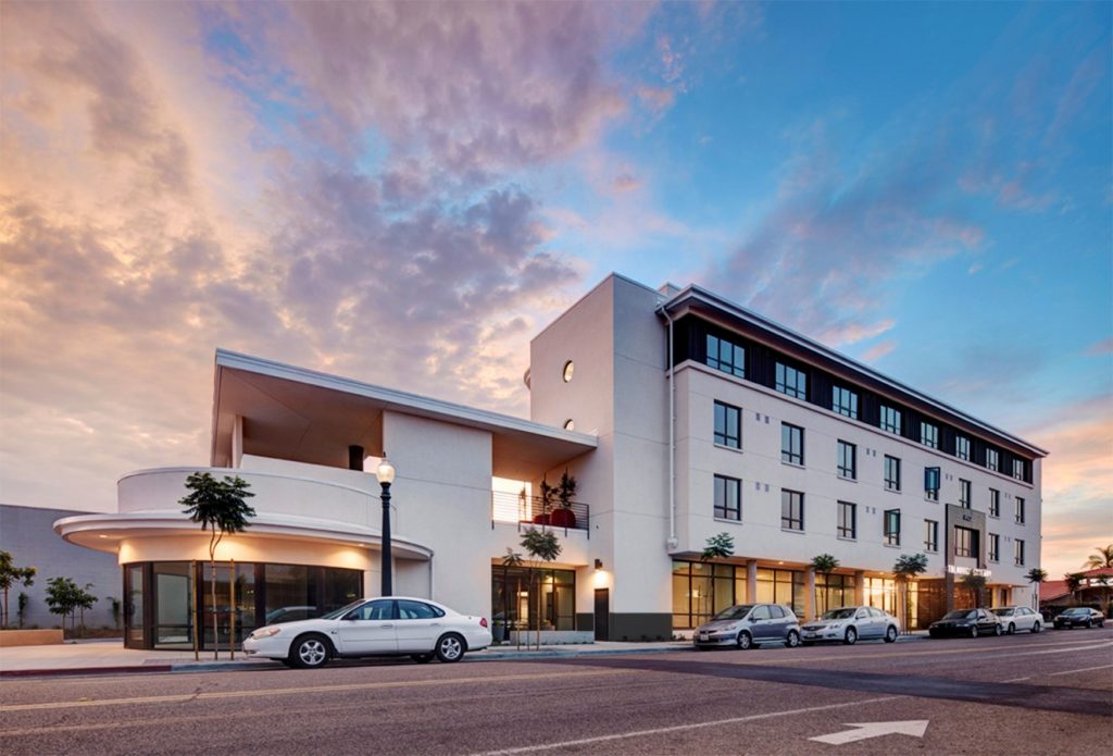 Talmadge gateway by Studio E