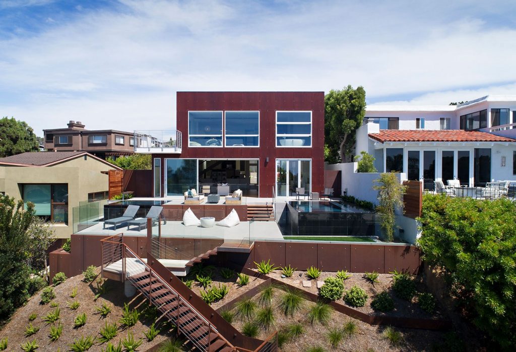 Pine Needles Residence by studio Anderson