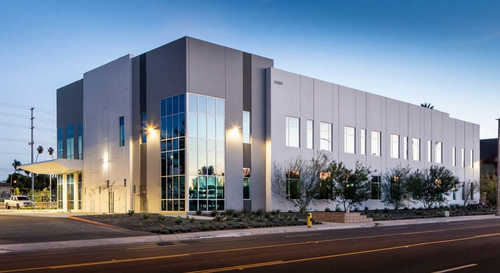 PMB Medical Office by Ware malcomb