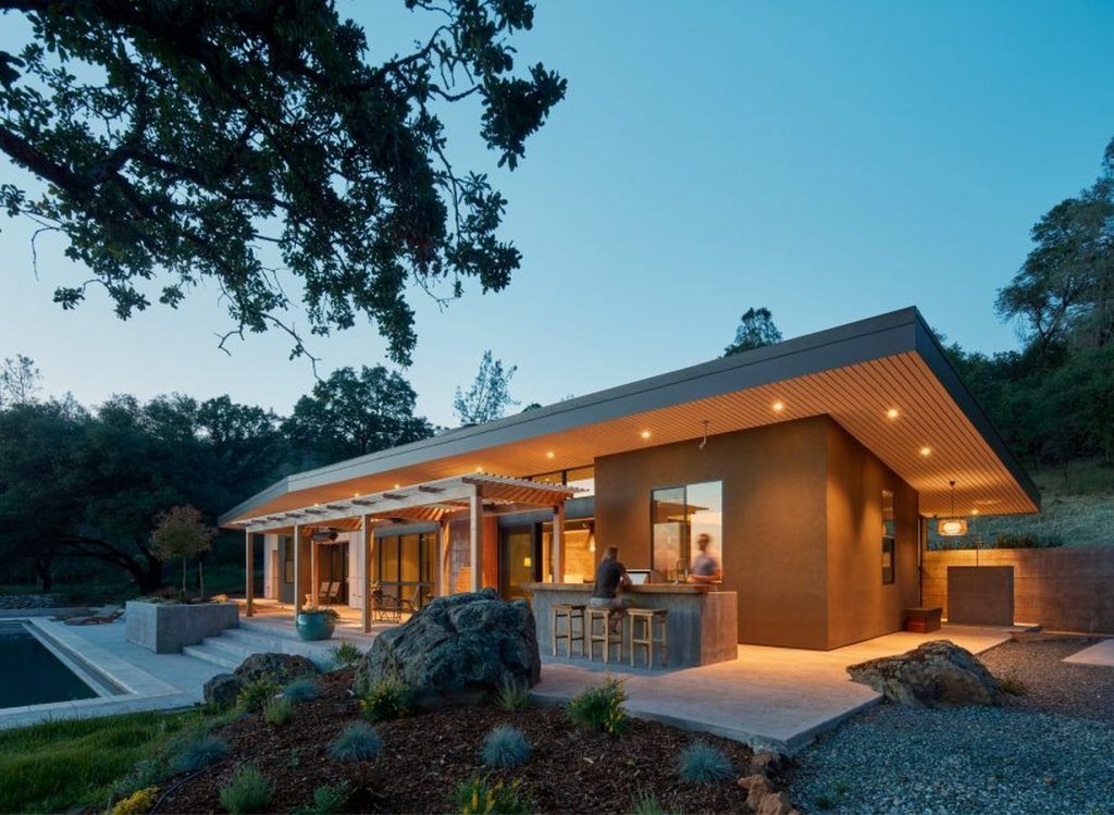 Auburn House by studio BBA