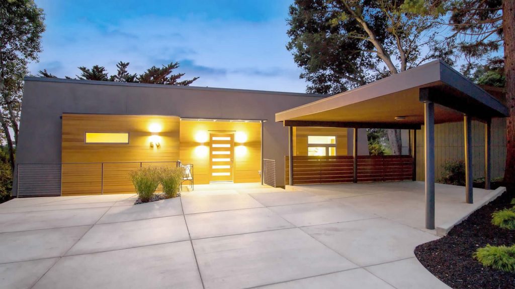 Oakland Hills by G+S