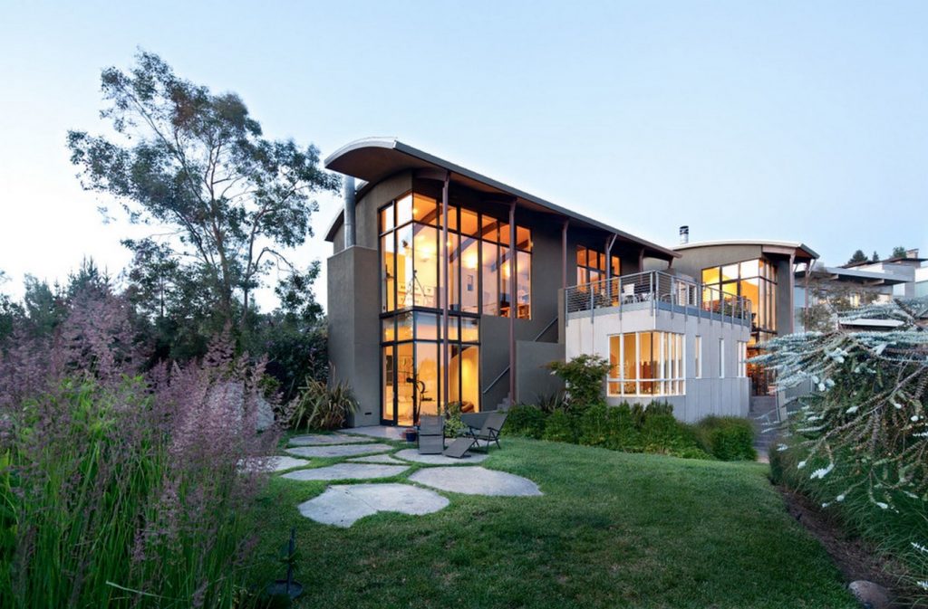 Strathmoor House by WA Design