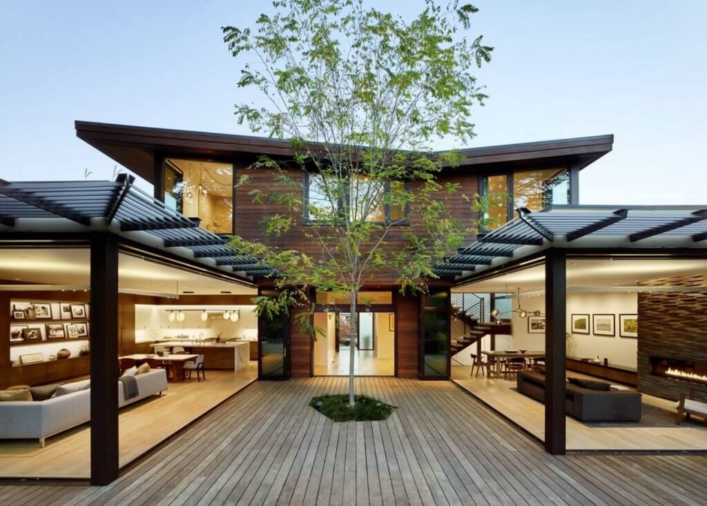 Butterfly House by William Duff