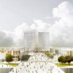 15 PROJECTS BY SERIE- WUXI CIVIC CENTRE - sheet1