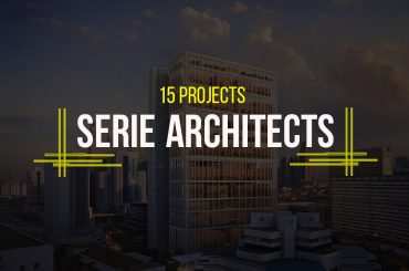 15 Projects by SERIE Architects - RTF | Rethinking The Future