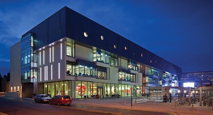 The Forum by ADP architects