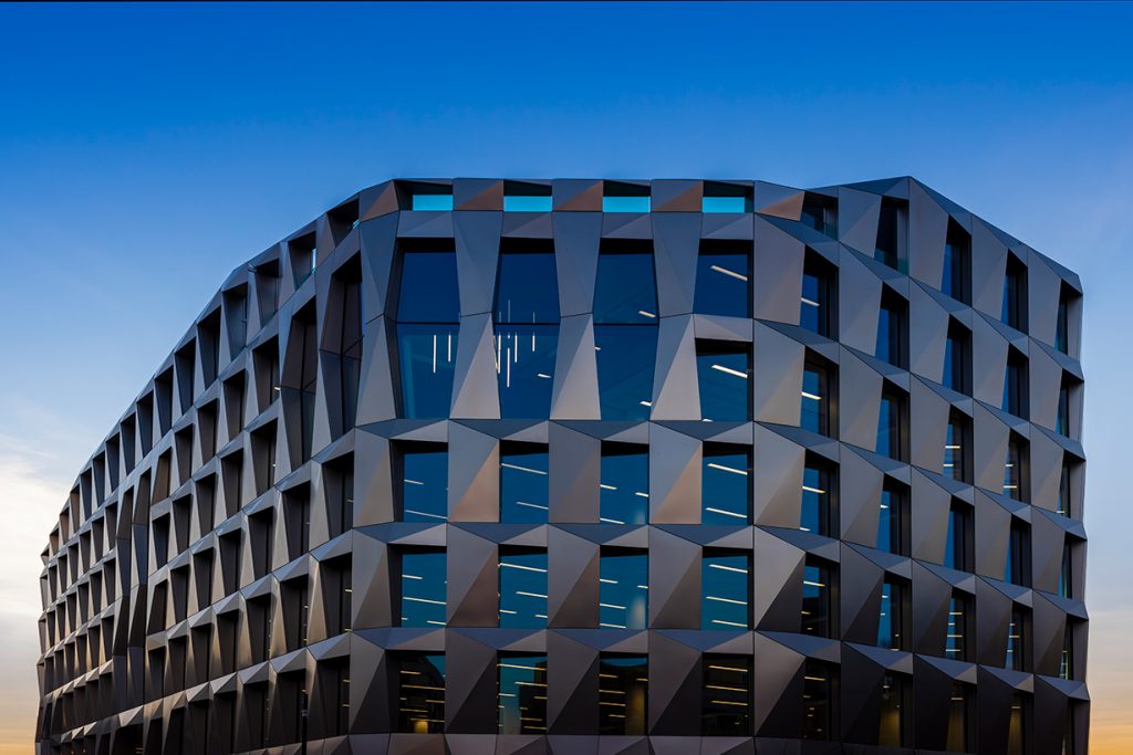 Hounslow Civic Centre by Baily Garner architects