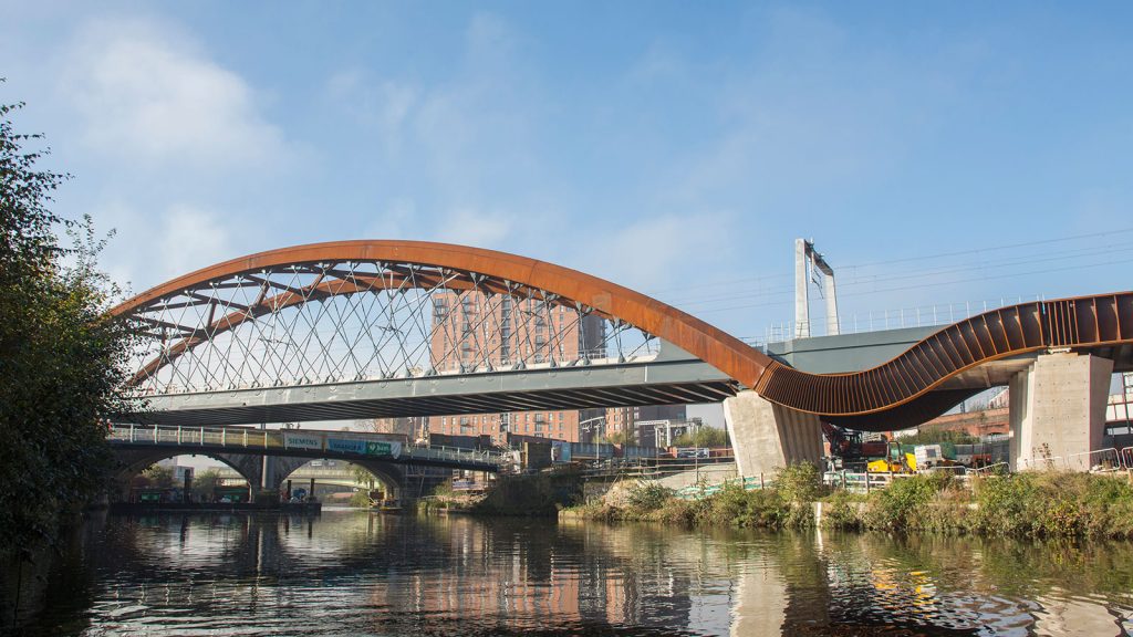 Ordsall Chord by BDP architects