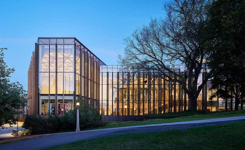 National Arts center by Diamond Schmitt