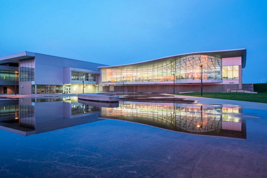 Vellore Village Library by ZAS Architects. © ZAS Architects Website