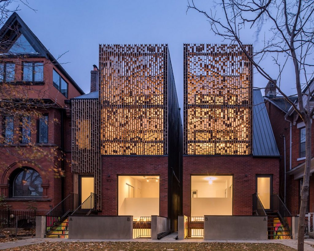 Double Duplex by Batay Csorba