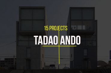 Tadao Ando | 15 Projects by Tadao Ando