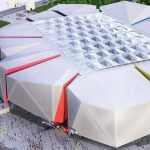 15 PROJECTS BY ARCHETYPE - OLYMPIC SPORTS AND LEISURE CENTER - sheet1