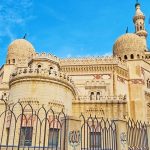 15 PLACES IN ALEXANDRIA - Abu Abbas al-Mursi Mosque - sheet3