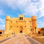 15 PLACES IN ALEXANDRIA - Fort Qaitbey - sheet1