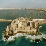 15 PLACES IN ALEXANDRIA - Fort Qaitbey - sheet2