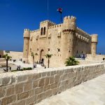 15 PLACES IN ALEXANDRIA - Fort Qaitbey - sheet3