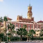 15 PLACES IN ALEXANDRIA - King Farouk Palace - sheet3