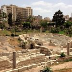 15 PLACES IN ALEXANDRIA - Kom el-Dikka - sheet1