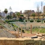 15 PLACES IN ALEXANDRIA - Kom el-Dikka - sheet2