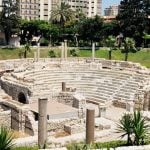 15 PLACES IN ALEXANDRIA - Kom el-Dikka - sheet3