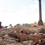 15 PLACES IN ALEXANDRIA - Serapeum - sheet3