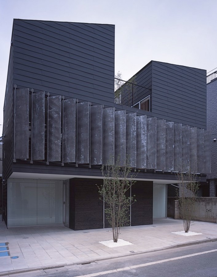TOP 50 ARCHITECTURE FIRMS IN TOKYO - sheet25